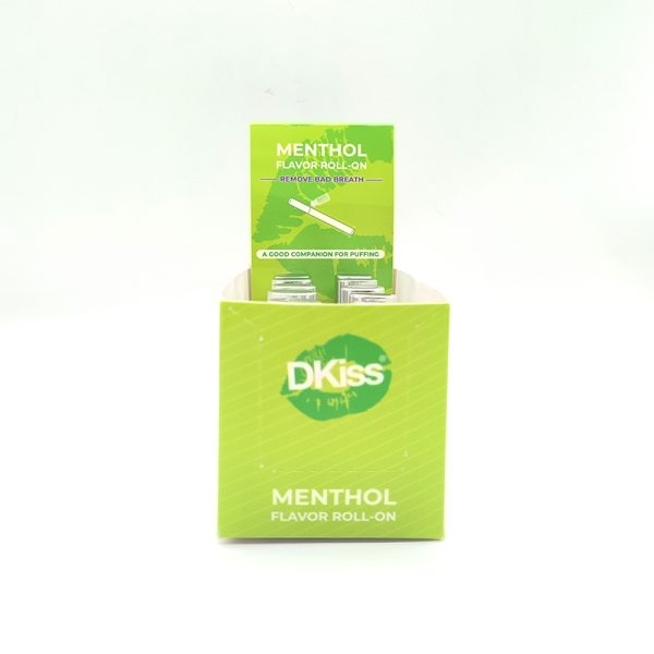 DKiss Menthol Flavored Roll-on (1)