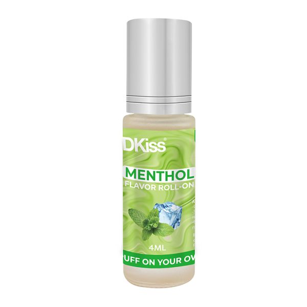 DKiss Menthol Flavored Roll-on (3)