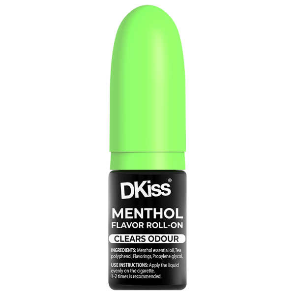 DKiss Menthol Flavor Roll-on - Image 3
