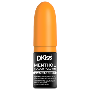 Orange bottle
