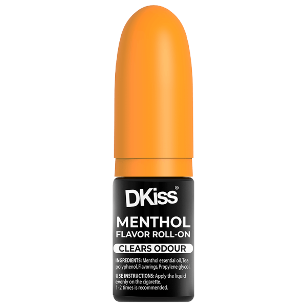 Orange bottle