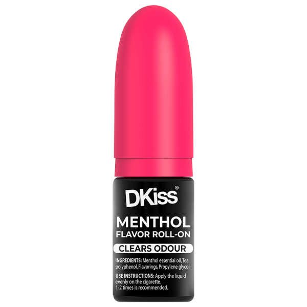 Rose red bottle