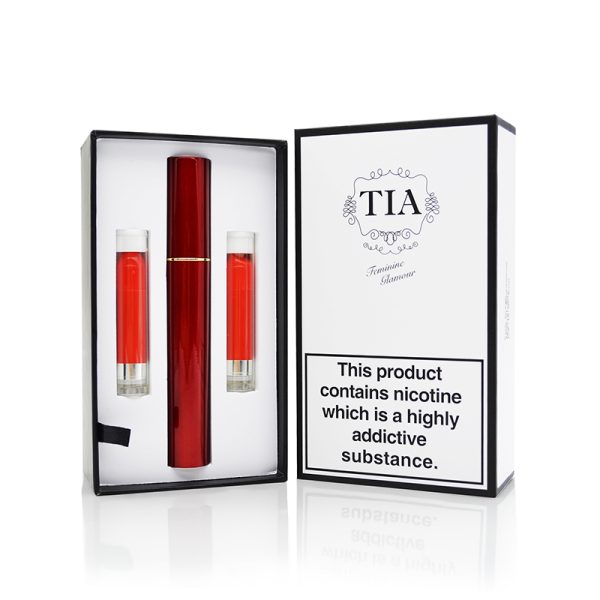 TIA E-cigarette (1)