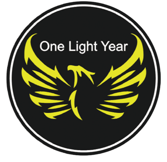One light year