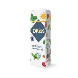 DKiss Menthol Roll-On 1