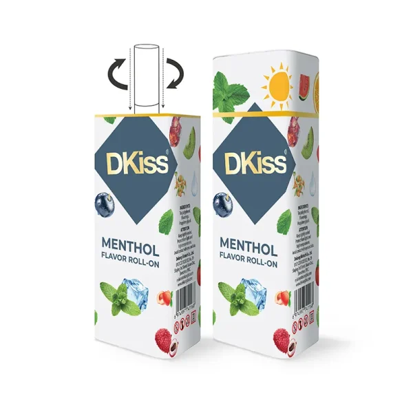 DKiss Menthol Roll-On 2