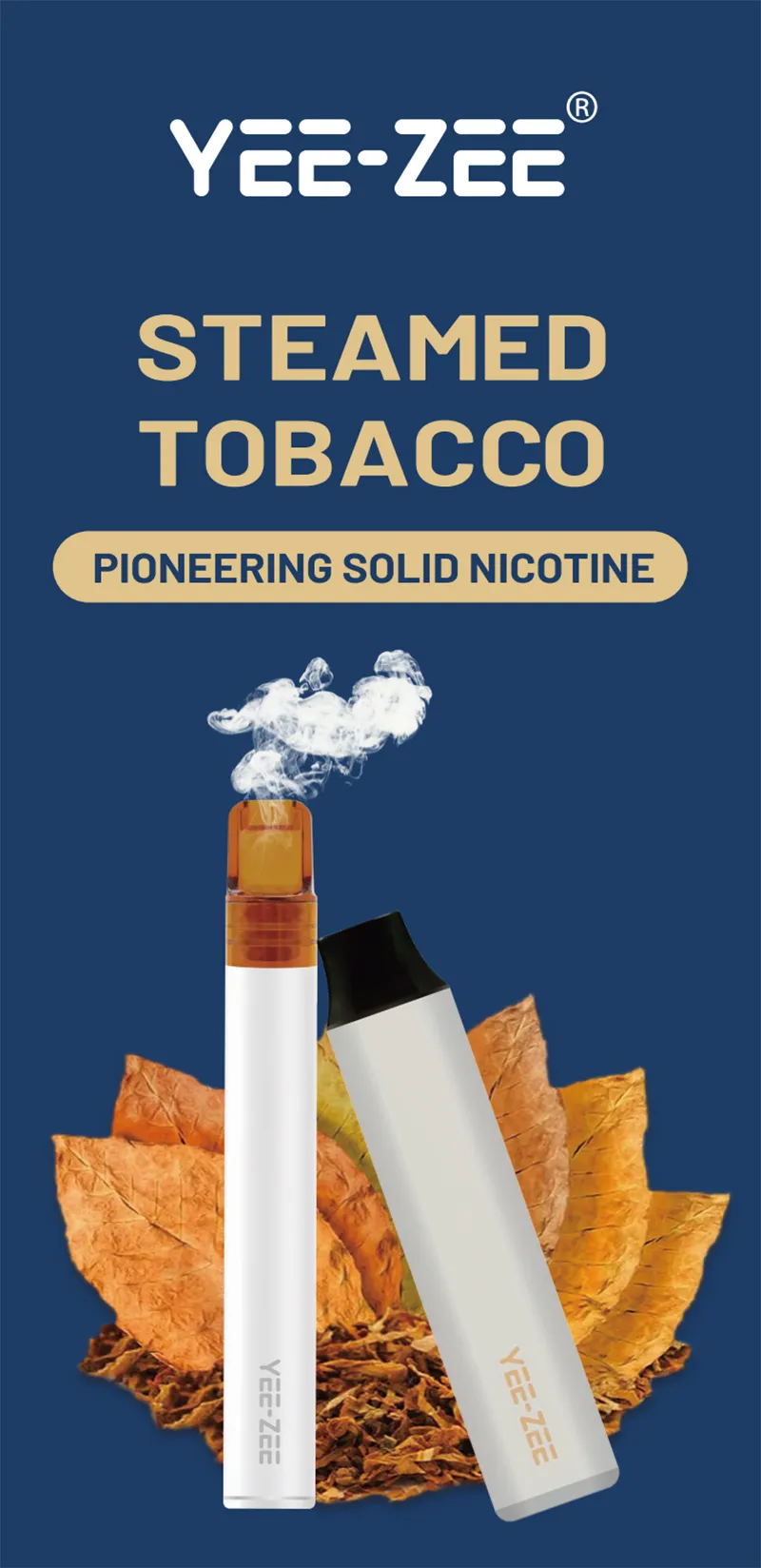Yee-Zee Steamed Tobacco-1